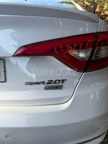 Hyundai Sonata 2015, 127,057 km - 2.0 l - Gəncə
