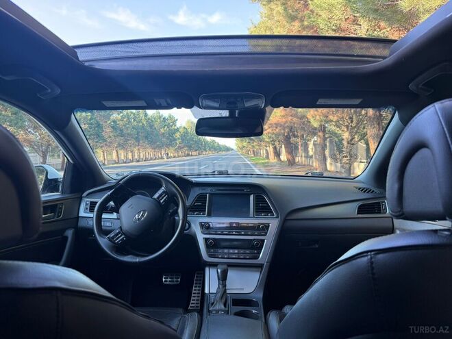 Hyundai Sonata 2015, 127,057 km - 2.0 l - Gəncə