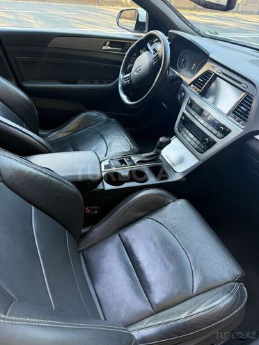 Hyundai Sonata 2015, 127,057 km - 2.0 l - Gəncə