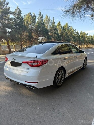 Hyundai Sonata 2015, 127,057 km - 2.0 l - Gəncə