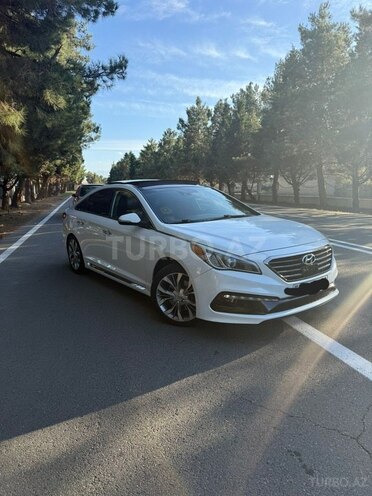Hyundai Sonata 2015, 127,057 km - 2.0 l - Gəncə