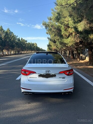 Hyundai Sonata 2015, 127,057 km - 2.0 l - Gəncə