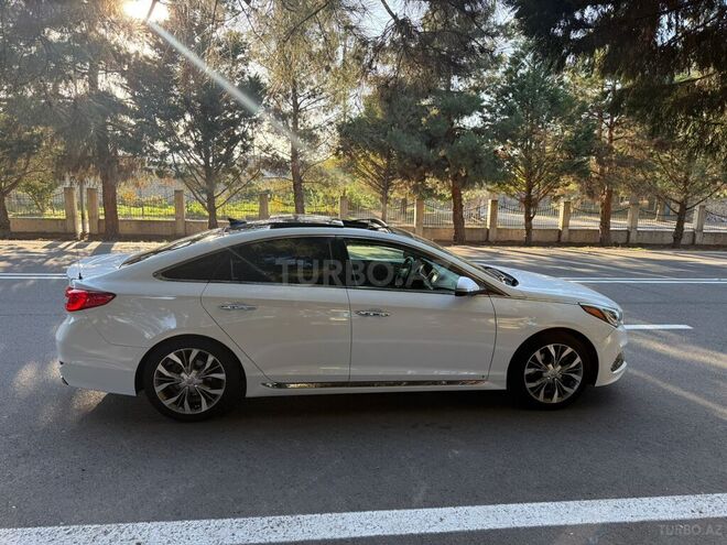 Hyundai Sonata 2015, 127,057 km - 2.0 l - Gəncə