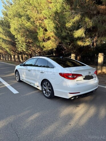 Hyundai Sonata 2015, 127,057 km - 2.0 l - Gəncə