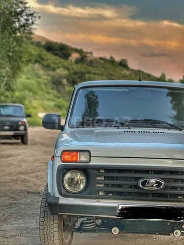 LADA (VAZ) Niva 2024, 40,000 km - 1.7 l - Bakı