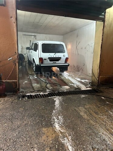 LADA (VAZ) Niva 2024, 40,000 km - 1.7 l - Bakı