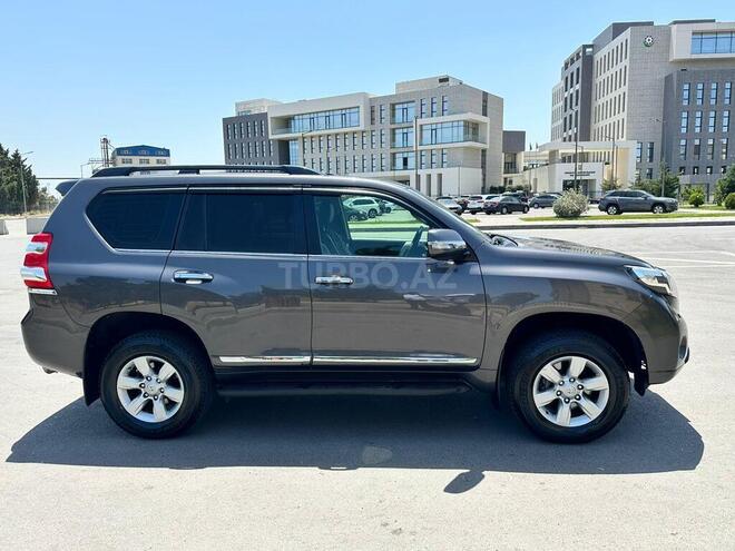 Toyota Land Cruiser Prado 2014, 262,000 km - 2.7 l - Bakı