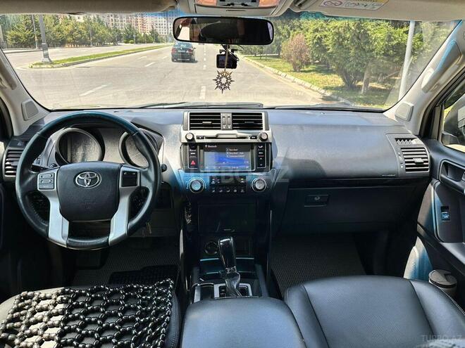 Toyota Land Cruiser Prado 2014, 262,000 km - 2.7 l - Bakı