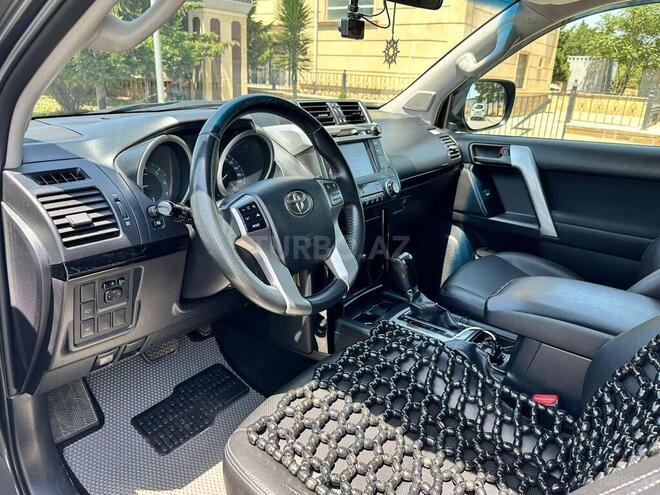 Toyota Land Cruiser Prado 2014, 262,000 km - 2.7 l - Bakı