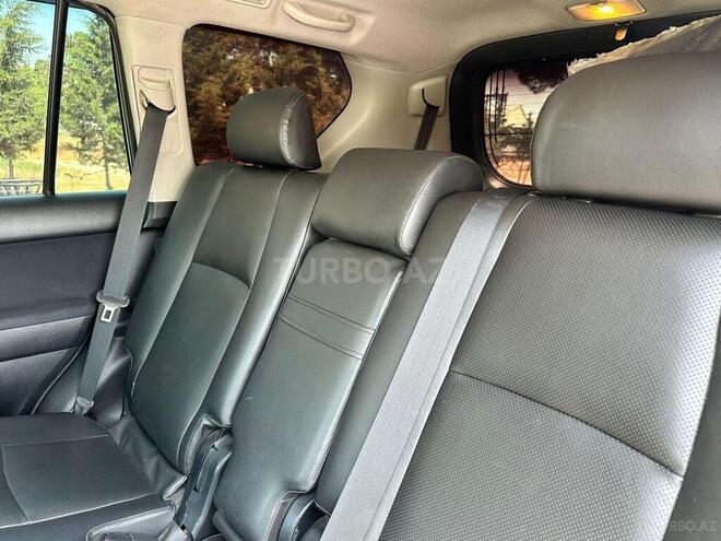 Toyota Land Cruiser Prado 2014, 262,000 km - 2.7 l - Bakı