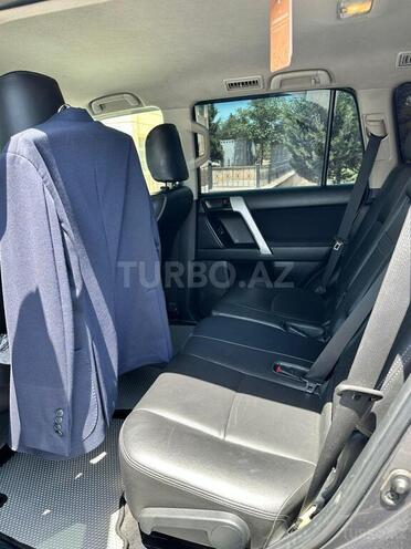 Toyota Land Cruiser Prado 2014, 262,000 km - 2.7 l - Bakı