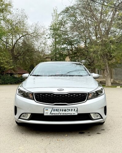 Kia K3 2016, 176,000 km - 1.6 l - Bakı