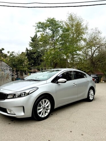 Kia K3 2016, 176,000 km - 1.6 l - Bakı