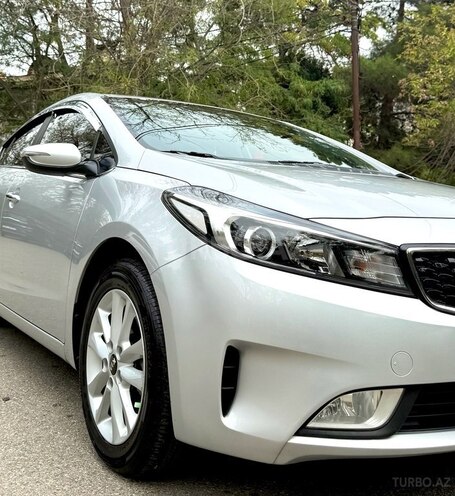 Kia K3 2016, 176,000 km - 1.6 l - Bakı