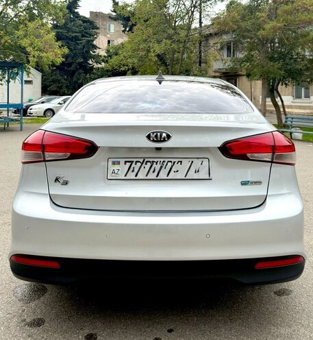 Kia K3 2016, 176,000 km - 1.6 l - Bakı