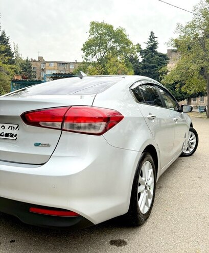 Kia K3 2016, 176,000 km - 1.6 l - Bakı