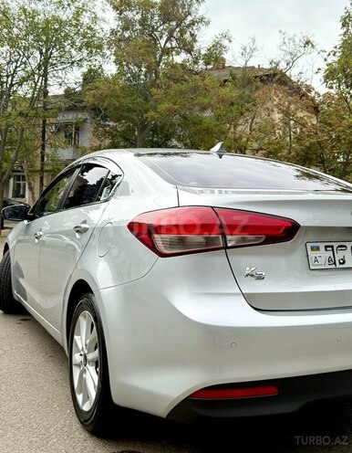 Kia K3 2016, 176,000 km - 1.6 l - Bakı