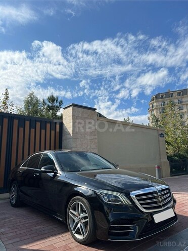 Mercedes S 350 d 4MATIC-2