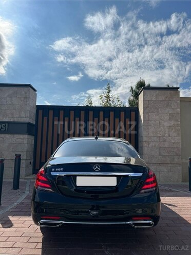 Mercedes S 350 d 4MATIC-3