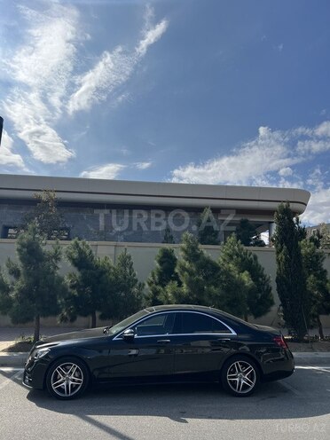 Mercedes S 350 d 4MATIC-5