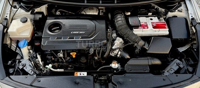 Kia K3 2016, 176,000 km - 1.6 l - Bakı