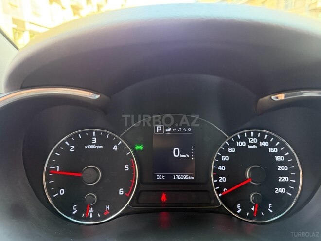 Kia K3 2016, 176,000 km - 1.6 l - Bakı