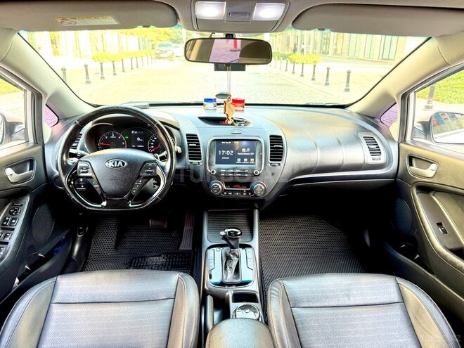 Kia K3 2016, 176,000 km - 1.6 l - Bakı