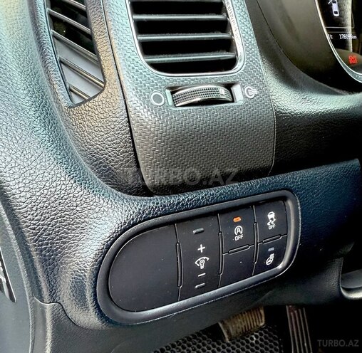 Kia K3 2016, 176,000 km - 1.6 l - Bakı