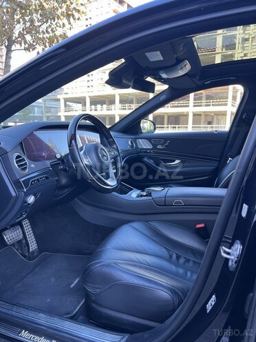 Mercedes S 350 d 4MATIC-7