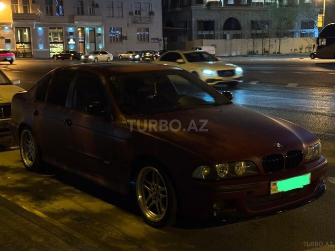BMW 530 2003, 155,000 km - 3.0 l - Bakı