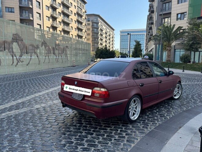 BMW 530 2003, 155,000 km - 3.0 l - Bakı