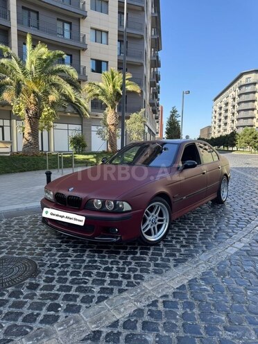 BMW 530 2003, 155,000 km - 3.0 l - Bakı