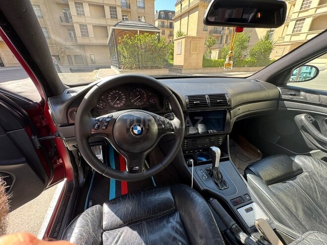 BMW 530 2003, 155,000 km - 3.0 l - Bakı