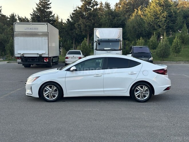 Hyundai Elantra 2020, 198,754 km - 2.0 l - Bakı