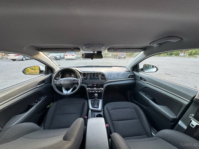 Hyundai Elantra 2020, 198,754 km - 2.0 l - Bakı