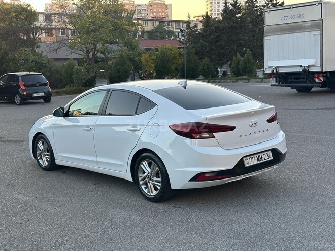 Hyundai Elantra 2020, 198,754 km - 2.0 l - Bakı