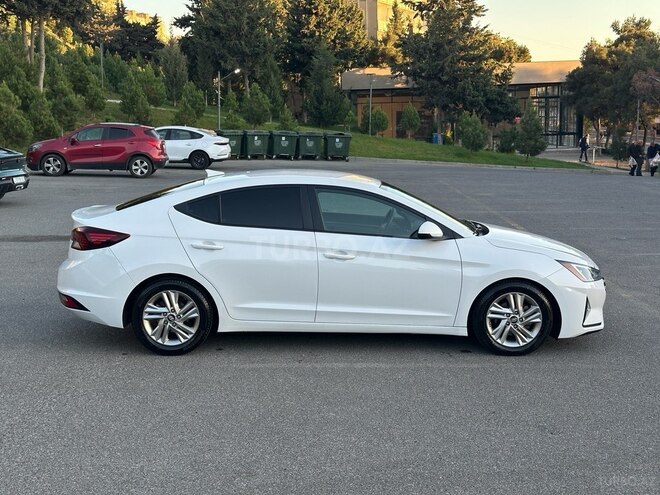 Hyundai Elantra 2020, 198,754 km - 2.0 l - Bakı