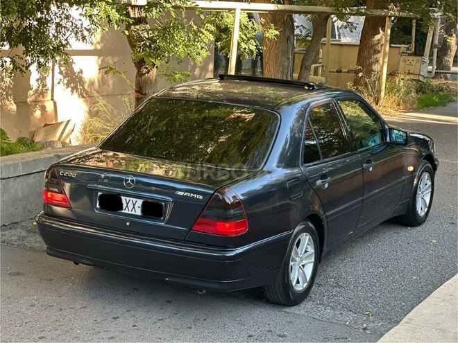 Mercedes C 200 1997, 254,785 km - 2.0 l - Bakı