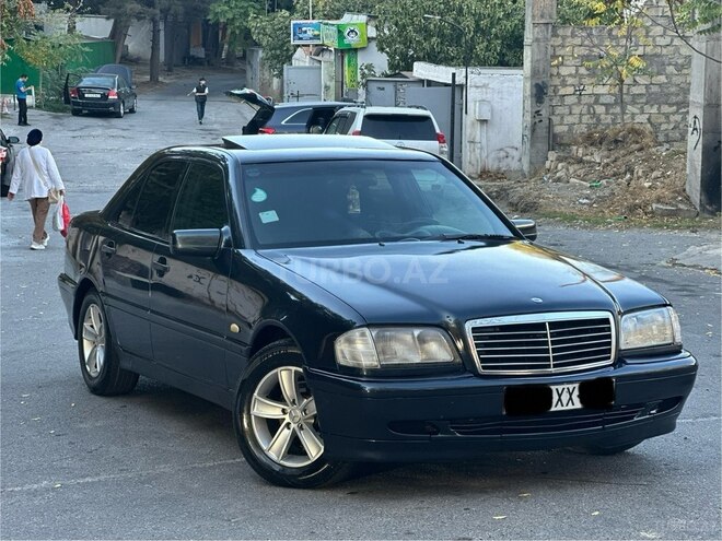 Mercedes C 200 1997, 254,785 km - 2.0 l - Bakı