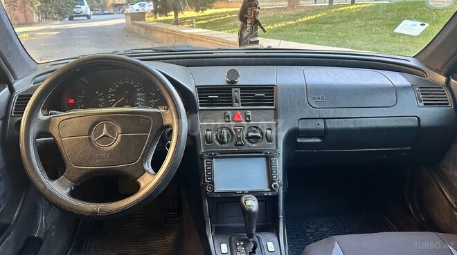 Mercedes C 200 1997, 254,785 km - 2.0 l - Bakı