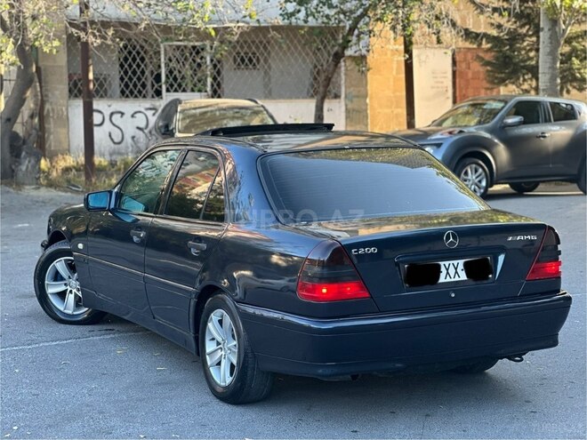 Mercedes C 200 1997, 254,785 km - 2.0 l - Bakı
