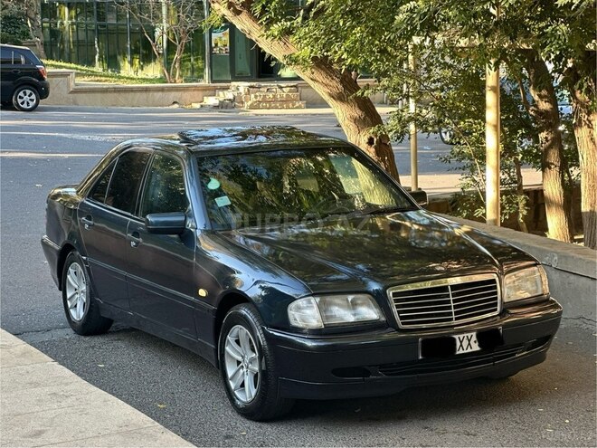 Mercedes C 200 1997, 254,785 km - 2.0 l - Bakı