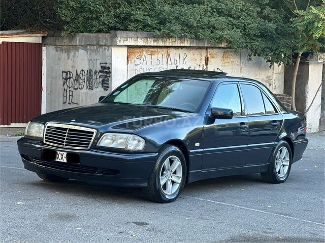 Mercedes C 200 1997, 254,785 km - 2.0 l - Bakı