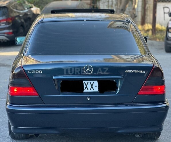Mercedes C 200 1997, 254,785 km - 2.0 l - Bakı