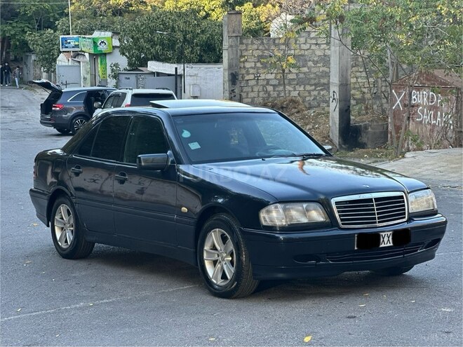 Mercedes C 200 1997, 254,785 km - 2.0 l - Bakı