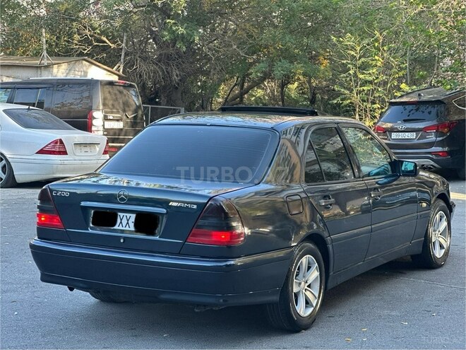 Mercedes C 200 1997, 254,785 km - 2.0 l - Bakı