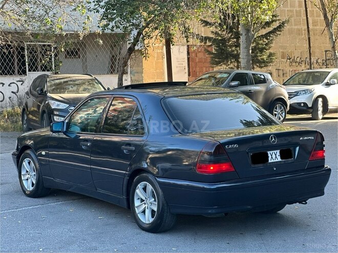 Mercedes C 200 1997, 254,785 km - 2.0 l - Bakı