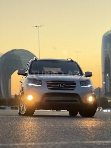 Hyundai Santa Fe 2011, 178,500 km - 2.0 l - Bakı