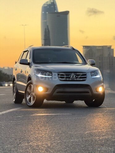Hyundai Santa Fe 2011, 178,500 km - 2.0 l - Bakı