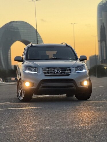 Hyundai Santa Fe 2011, 178,500 km - 2.0 l - Bakı